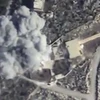 Không lực Nga oanh kích các mục tiêu của tổ chức khủng bố Nhà nước Hồi giáo (IS) tự xưng tại Idlib, Syria. (Ảnh: AFP/TTXVN)