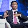 Tỷ phú Jack Ma tuyên bố sẽ rời Alibaba. (Nguồn: THX/TTXVN)