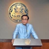 Thủ tướng Thái Lan Prayut Chan-o-cha. (Ảnh: THX/TTXVN)