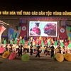  Tuần Văn hóa, Thể thao các dân tộc vùng Đông Bắc tỉnh Quảng Ninh năm 2017.(Nguồn: quangninh.gov)