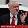 Lãnh đạo Công đảng đối lập của Anh Jeremy Corbyn. (Nguồn: AFP/TTXVN)