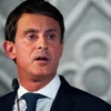 Cựu Thủ tướng Pháp Manuel Valls. (Nguồn: Getty)