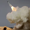 Tên lửa Iran. (Nguồn: AP)