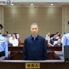 Ông Yao Gang, cựu Phó Chủ tịch Ủy ban Chứng khoán Trung Quốc. (Nguồn: CCTV)