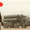 [Video] Hệ thống phòng không S-300 của Nga đang trên đường tới Syria