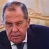 Ngoại trưởng Nga Sergei Lavrov. (Ảnh: AFP/TTXVN)