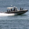 Các sỹ quan Hải quân Kenya tuần tra ở Ấn Độ Dương. (Nguồn: theeastafrican.co.ke)