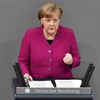 Thủ tướng Đức Angela Merkel .(Nguồn: AFP/TTXVN)