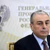 Phó Tổng công tố Nga Saak Karapetian đã thiệt mạng trong vụ rơi trực thăng tối 3/10. (Nguồn: armenpress.am)