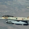 Máy bay chiến đấu Israel. (Nguồn: nationalinterest.org)