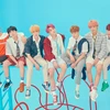 Ban nhạc Hàn Quốc BTS. (Nguồn: koreajoongangdaily.joins.com)