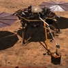 Tàu InSight thực hiện sứ mệnh thăm dò trên Sao Hỏa như thế nào?