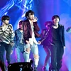 Ban nhạc đình đám BTS của Hàn Quốc. (Nguồn: Getty)