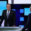 Ngoại trưởng Nga Sergei Lavrov.(Nguồn: africandailyvoice.com)