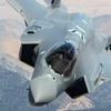 Máy bay chiến đấu F-35A. (Nguồn:Lockheed Martin)