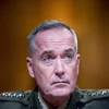 Chủ tịch Hội đồng Tham mưu trưởng liên quân Mỹ, Tướng Joseph Dunford. (Nguồn: AFP/TTXVN) 