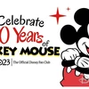 [Video] Walt Disney tổ chức sinh nhật 90 tuổi cho chú chuột Mickey 