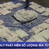 Tàu chở hàng từ Iran vận chuyển hàng trăm kg heroin đến Italy