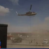 [Video] Quân đội Mỹ tập trận sát hàng rào biên giới với Mexico