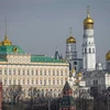 Quang cảnh Điện Kremlin tại Moskva. (Nguồn: AFP/TTXVN)