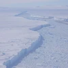 [Video] Phát hiện một “thành phố băng trôi” khổng lồ ở Nam Cực