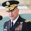 Tư lệnh Các lực lượng Mỹ tại Hàn Quốc (USFK), Tướng Robert B. Abrams. (Ảnh:YONHAP/TTXVN)