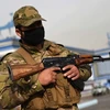 Nhân viên an ninh Afghanistan. (Nguồn: ndtv.com)