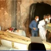 [Video] Phát hiện xác ướp một phụ nữ Ai Cập hơn 3.000 năm tuổi