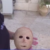 [Video] Israel phát hiện mặt nạ cổ tinh xảo cực hiếm 9.000 năm tuổi