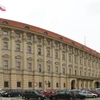 Trụ sở Bộ Ngoại giao Cộng hòa Séc. (Nguồn: spring96.org)