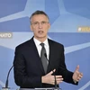 Tổng thư ký NATO Jens Stoltenberg. (Nguồn: AFP/TTXVN)