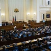 Một phiên họp Quốc hội Bulgaria ở thủ đô Sofia. (Ảnh: AFP/TTXVN)