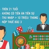 [Video] Tranh cãi xung quanh việc người Việt được chơi casino 