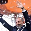 Thủ tướng Armenia Nikol Pashinyan. (Nguồn: AFP/TTXVN)