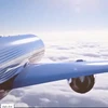 [Video] Ra mắt m﻿áy bay thương mại có thể bay hơn nửa vòng Trái Đất