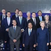 Nhìn lại thế giới năm 2018: Xu hướng tất yếu của liên kết Á-Âu