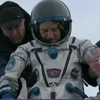 [Video] Nhóm phi hành gia trên trạm ISS đã trở về Trái đất