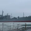 [Video] Ukraine tuyên bố sẽ đưa thêm tàu chiến tới eo biển Kerch