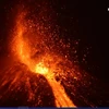 [Video] Núi lửa phun trào có sức công phá tương đương 200.000 tấn TNT
