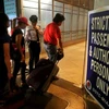 Sân bay quốc tế Ninoy Aquino ở Manila từng được bình chọn là sân bay tồi tệ nhất thế giới. (Nguồn: AFP)