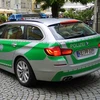 Cảnh sát Đức khám xét căn hộ của nghi phạm. (Nguồn: dtv.com)