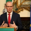 Ngoại trưởng Ireland Simon Coveney. (Nguồn: AFP/TTXVN)