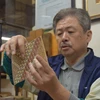 [Photo] Yosegi-Zaiku - Nghệ thuật ghép gỗ tinh xảo của người Nhật Bản