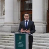 Thủ tướng Ireland Leo Varadkar. (Ảnh: THX/TTXVN)