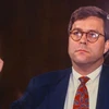 Tân Bộ trưởng Tư pháp Mỹ William Barr. (Nguồn: Alamy)