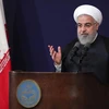 Tổng thống Iran Hassan Rouhani. (Ảnh: AFP/ TTXVN)