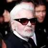 Biểu tượng ngành thời trang thế giới Karl Lagerfeld. (Nguồn: news.sky.com)