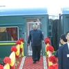 Báo chí Triều Tiên đánh giá cao chuyến thăm Việt Nam của Chủ tịch Kim