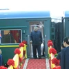 [Video] Khám phá đoàn tàu bọc thép bí ẩn của Chủ tịch Triều Tiên