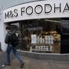 Một cửa hàng của Marks and Spencer tại London, Anh. (Ảnh: AFP/TTXVN) 